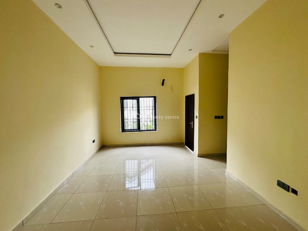 Newly Built 3 Units of 4 Bedroom Terrace Duplex with Bq, Serene Environment, Maitama District, Abuja, Terraced Duplex for Rent
