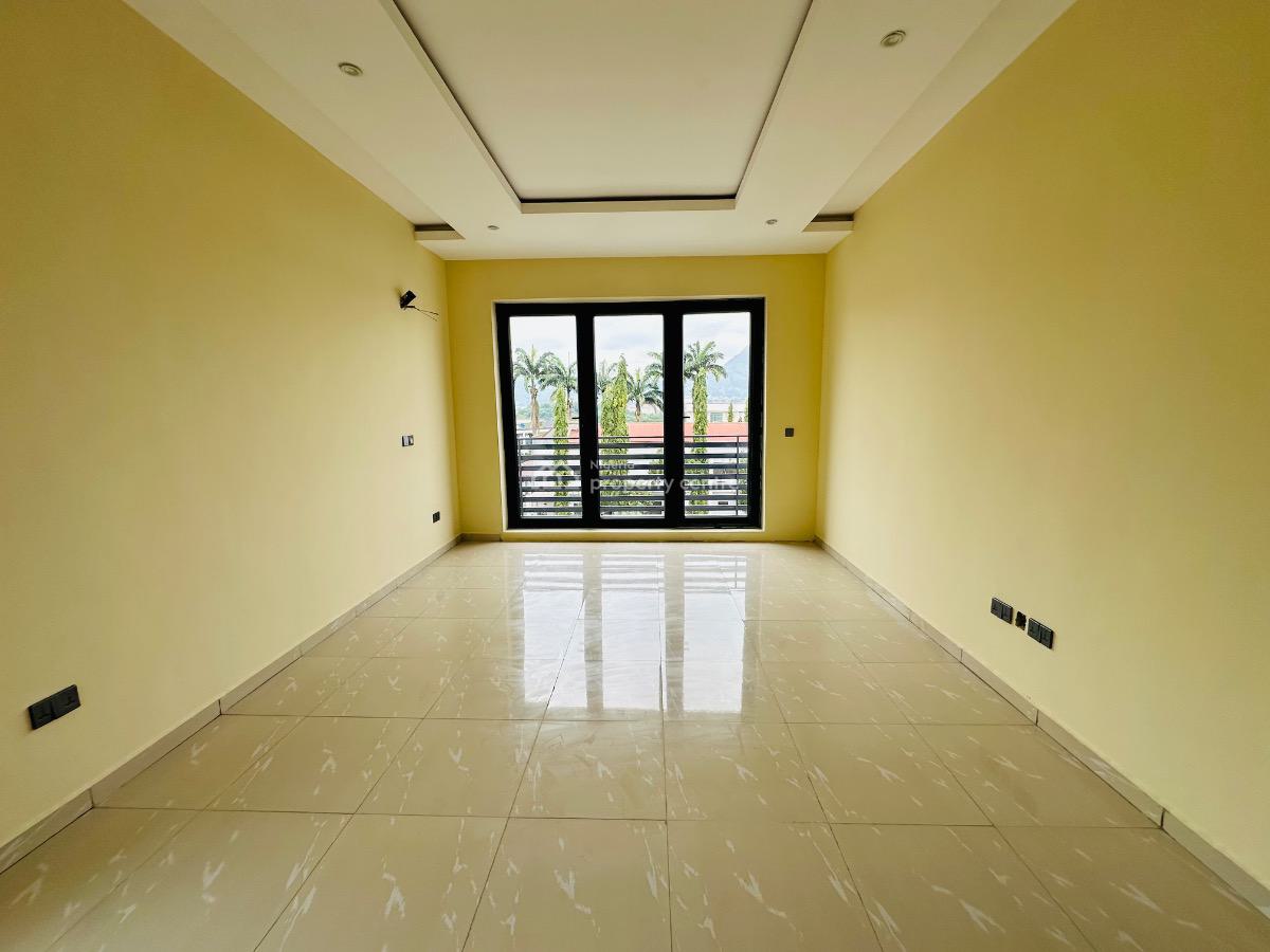 Newly Built 3 Units of 4 Bedroom Terrace Duplex with Bq, Serene Environment, Maitama District, Abuja, Terraced Duplex for Rent