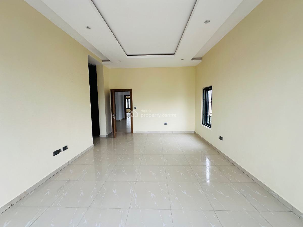 Newly Built 3 Units of 4 Bedroom Terrace Duplex with Bq, Serene Environment, Maitama District, Abuja, Terraced Duplex for Rent
