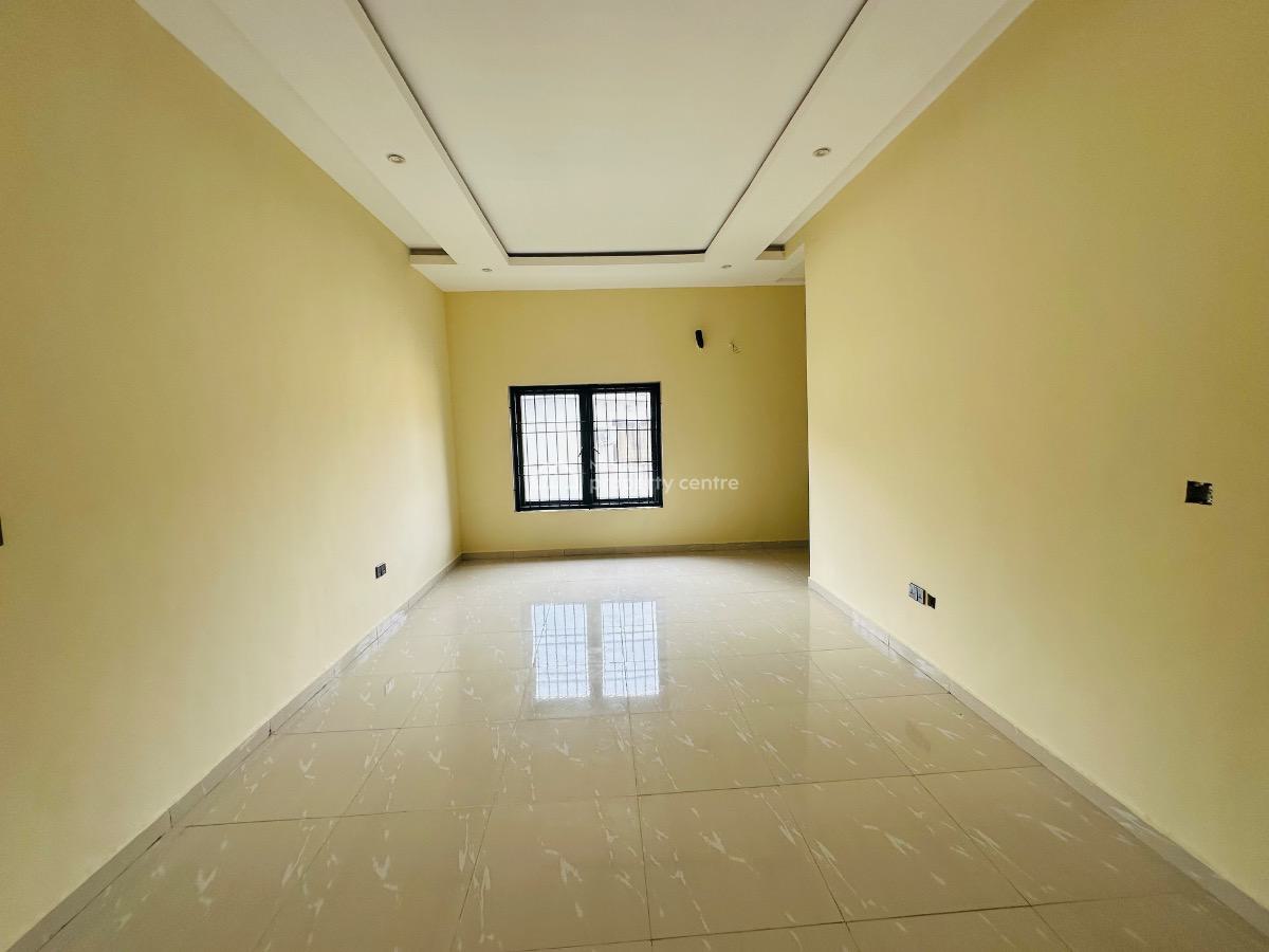 Newly Built 3 Units of 4 Bedroom Terrace Duplex with Bq, Serene Environment, Maitama District, Abuja, Terraced Duplex for Rent
