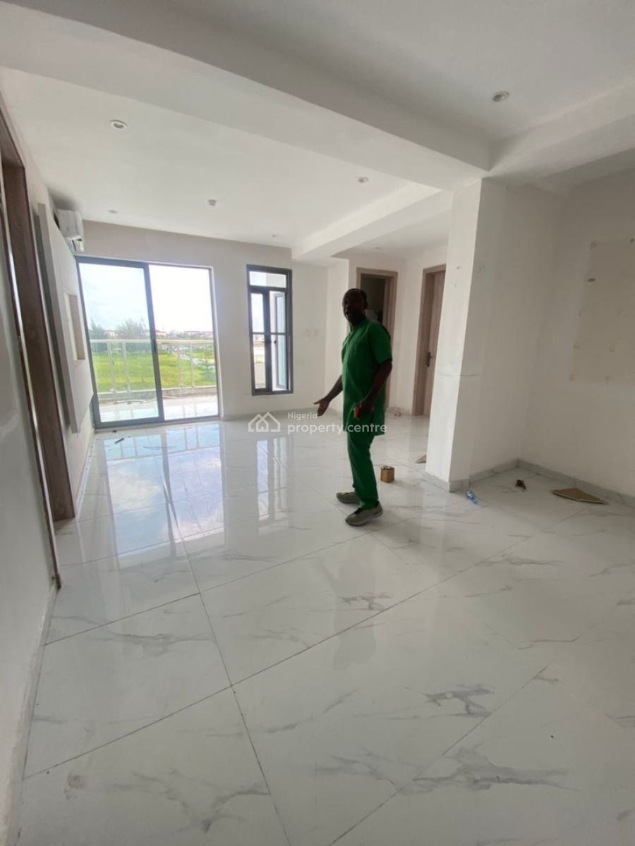 Well Built 2bedroom Apartment, Osapa, Lekki, Lagos, Flat / Apartment for Rent
