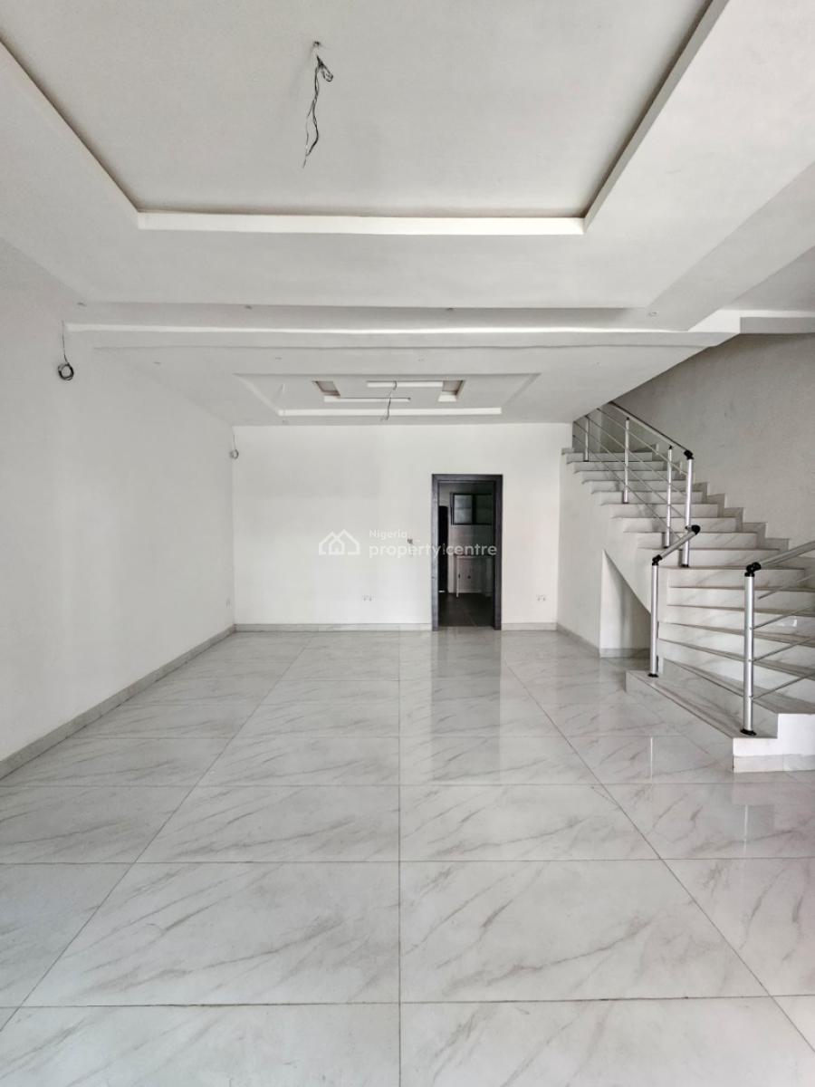 Well-built Spacious Luxury 4-bedroom Terrace Duplex, Ikate, Lekki, Lagos, Terraced Duplex for Sale