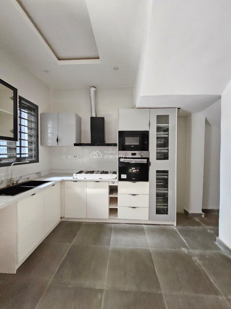 Well-built Spacious Luxury 4-bedroom Terrace Duplex, Ikate, Lekki, Lagos, Terraced Duplex for Sale