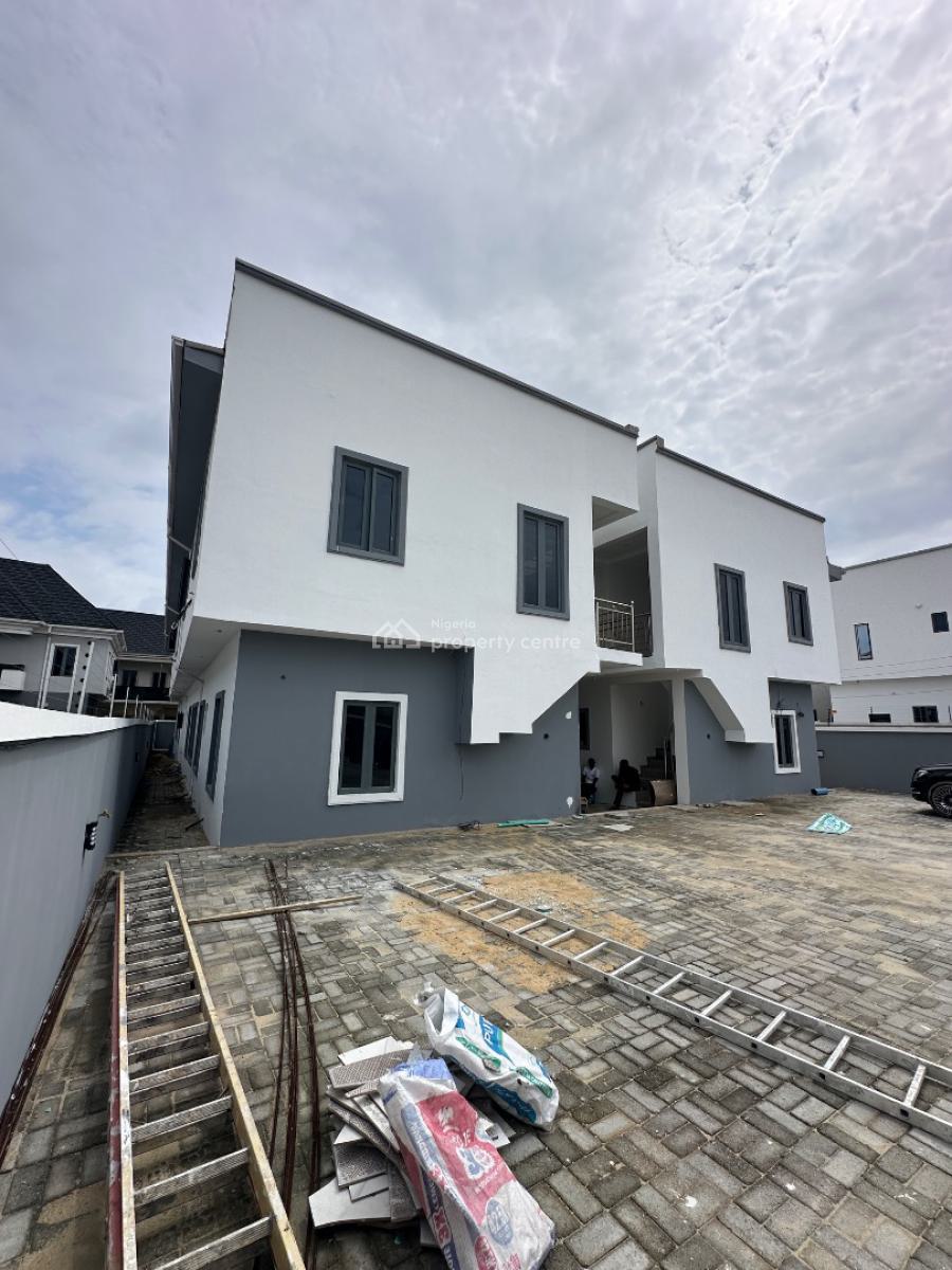 2bedroom Apartment, Orchid, Lekki, Lagos, Flat / Apartment for Rent