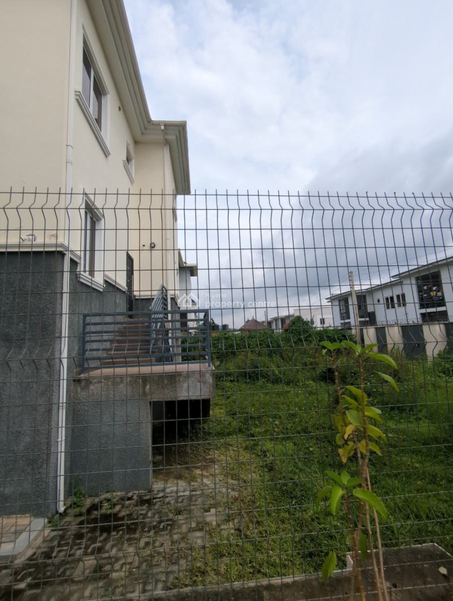 Luxury 5 Bedrooms Fully Detached Duplex with Bq, Chessville Corte Estate, Kafe, Abuja, Detached Duplex for Rent