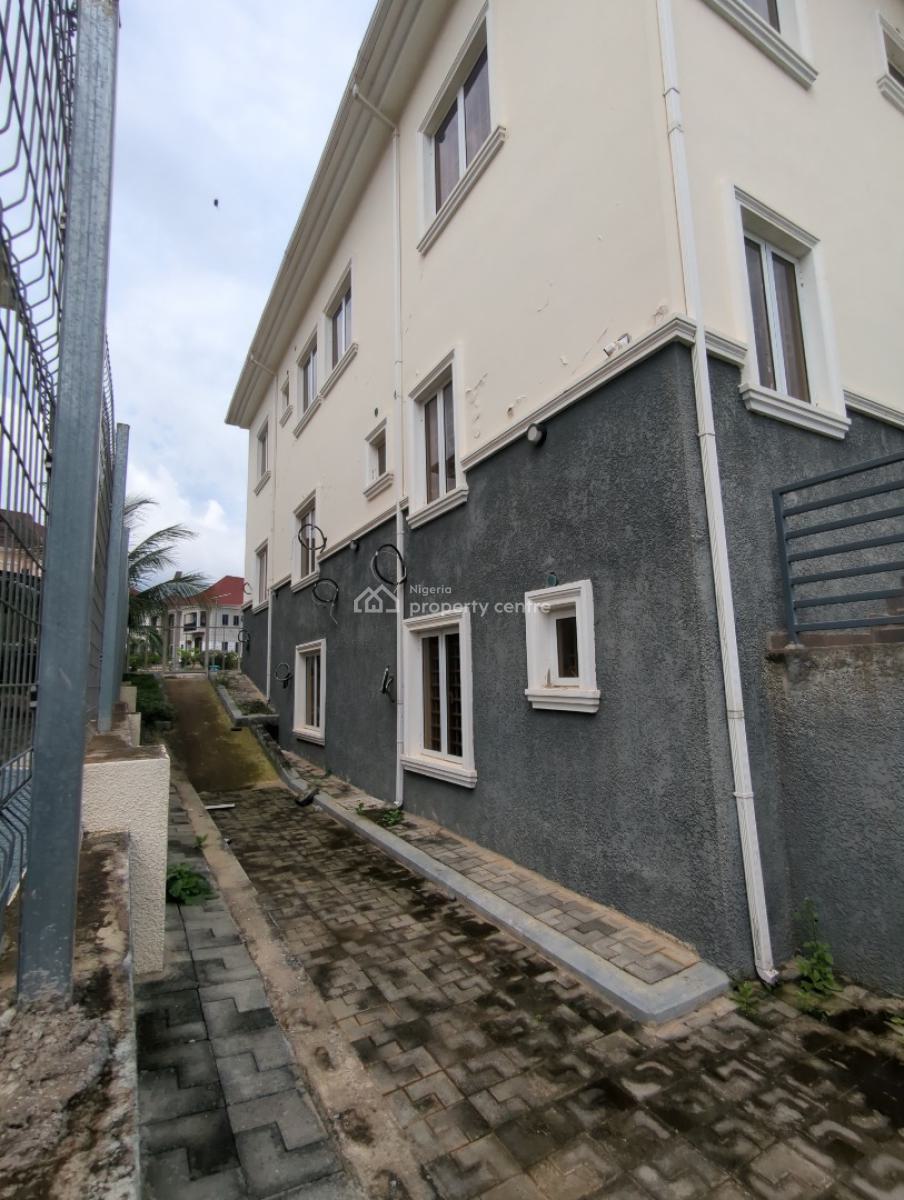Luxury 5 Bedrooms Fully Detached Duplex with Bq, Chessville Corte Estate, Kafe, Abuja, Detached Duplex for Rent