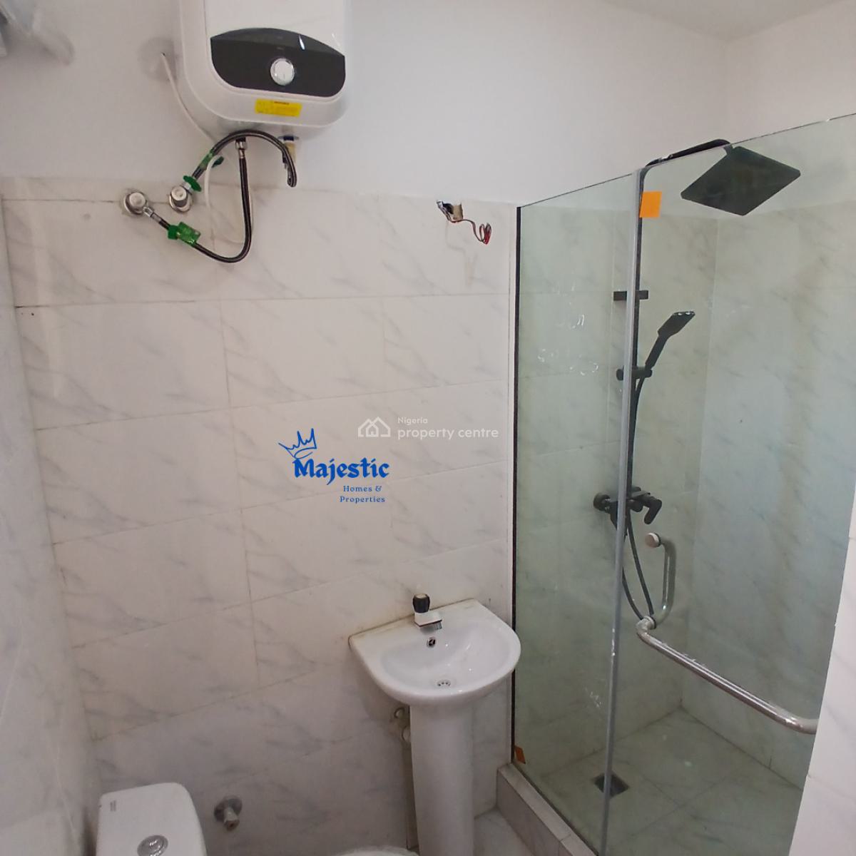 a Luxury Mini Flat with Excellent Features in Ologolo, Lekki, Ologolo, Lekki, Lagos, Mini Flat (room and Parlour) for Rent