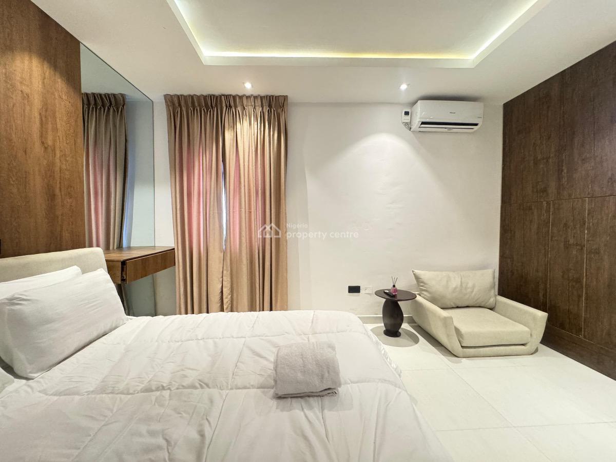 Luxury 2 Bedroom Apartments with Ps5, Ikate, Lekki, Lagos, Flat / Apartment Short Let
