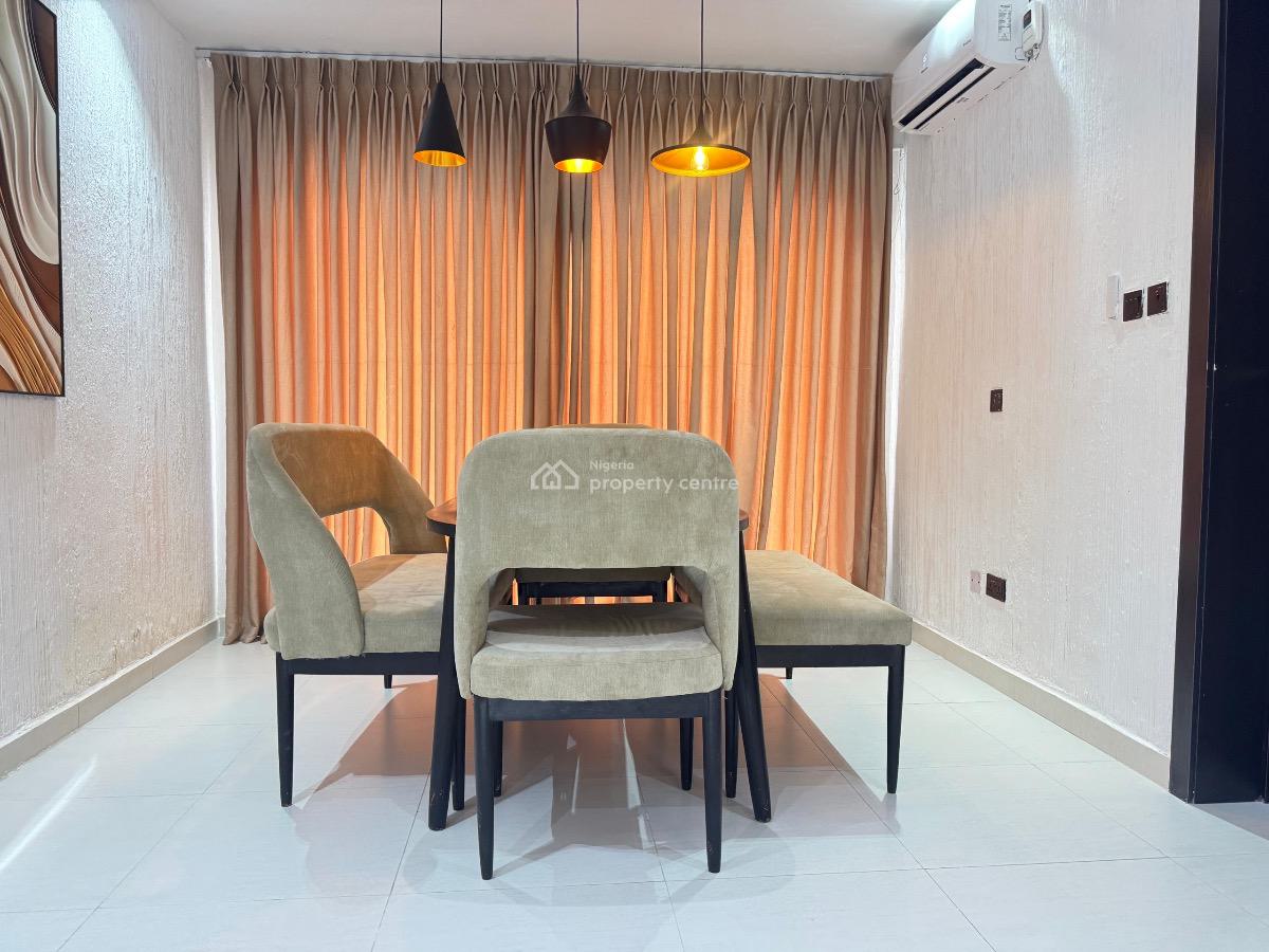 Luxury 2 Bedroom Apartments with Ps5, Ikate, Lekki, Lagos, Flat / Apartment Short Let