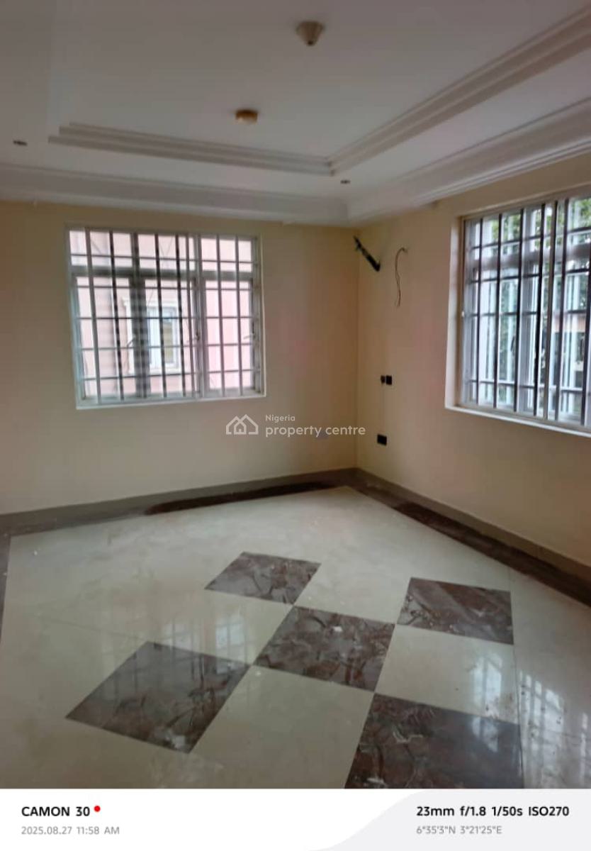 3bedroom + Bq, Ikeja Gra, Ikeja, Lagos, Flat / Apartment for Sale