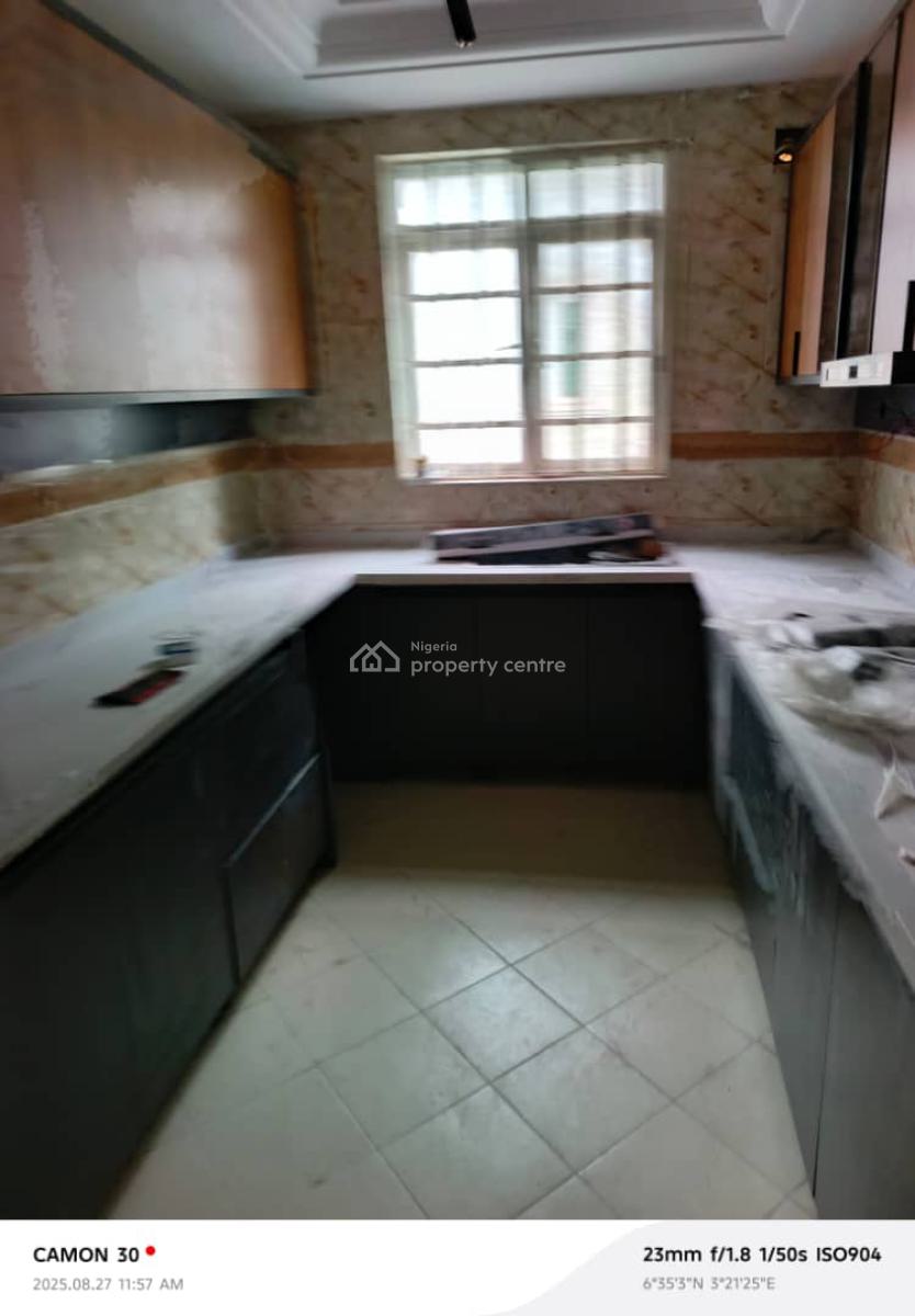 3bedroom + Bq, Ikeja Gra, Ikeja, Lagos, Flat / Apartment for Sale