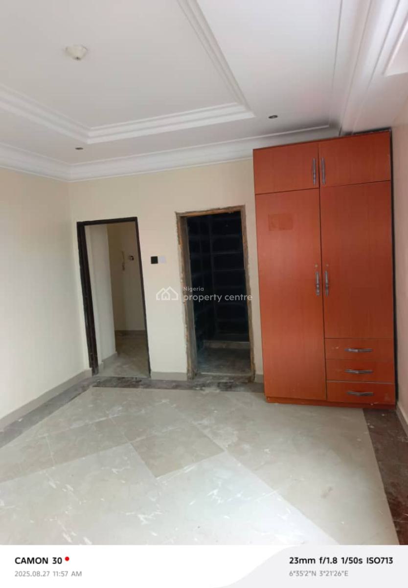 3bedroom + Bq, Ikeja Gra, Ikeja, Lagos, Flat / Apartment for Sale