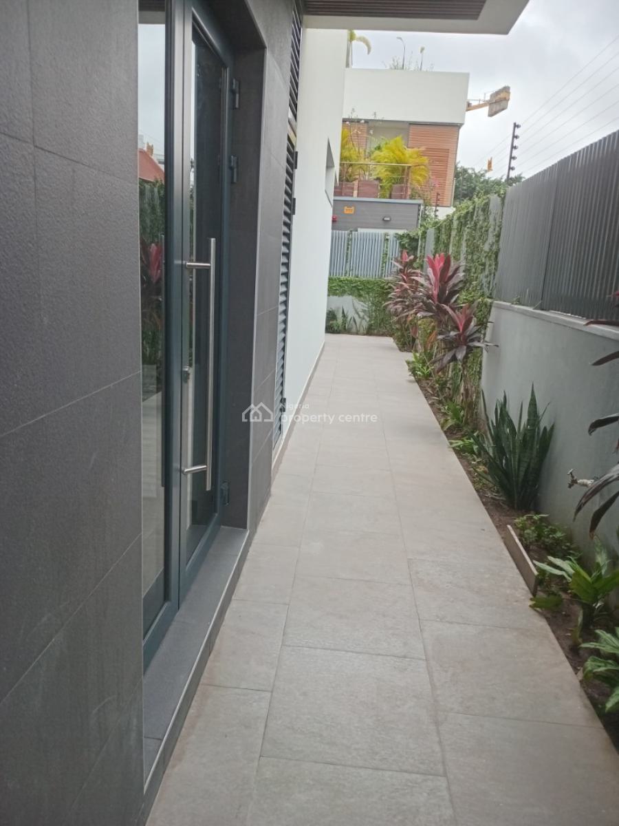 Sublime Luxury, 4 Bedroom Semi Detached Duplex  with a Bq, Ikoyi, Lagos, Semi-detached Duplex for Rent