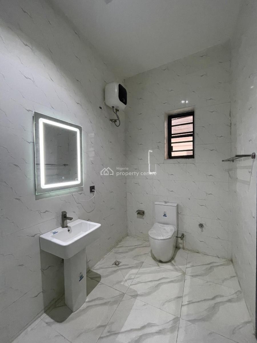 4 Bed Perfectly Designed for Families and Professionals Alike, Orchid, Lekki, Lagos, Semi-detached Duplex for Sale