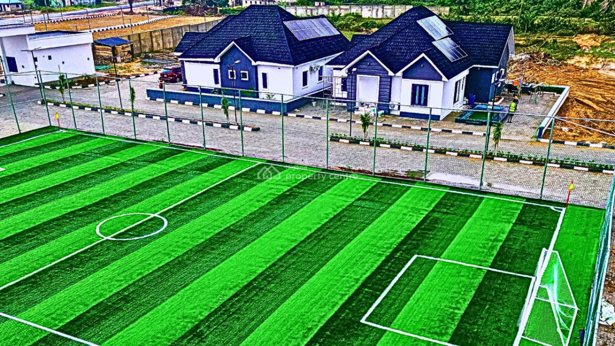 Fully Detached 4 Bedroom + Bq, Lekki Avana Phase 2 Estate, Eleranigbe, Ibeju Lekki, Lagos, Detached Bungalow for Sale
