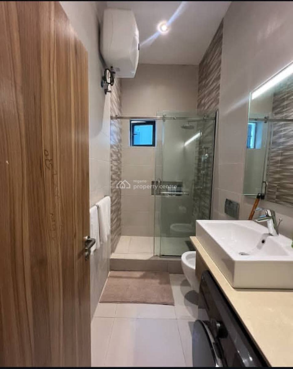 Furnished 1 Bedroom Apartment, Ikoyi, Lagos, Flat / Apartment for Rent