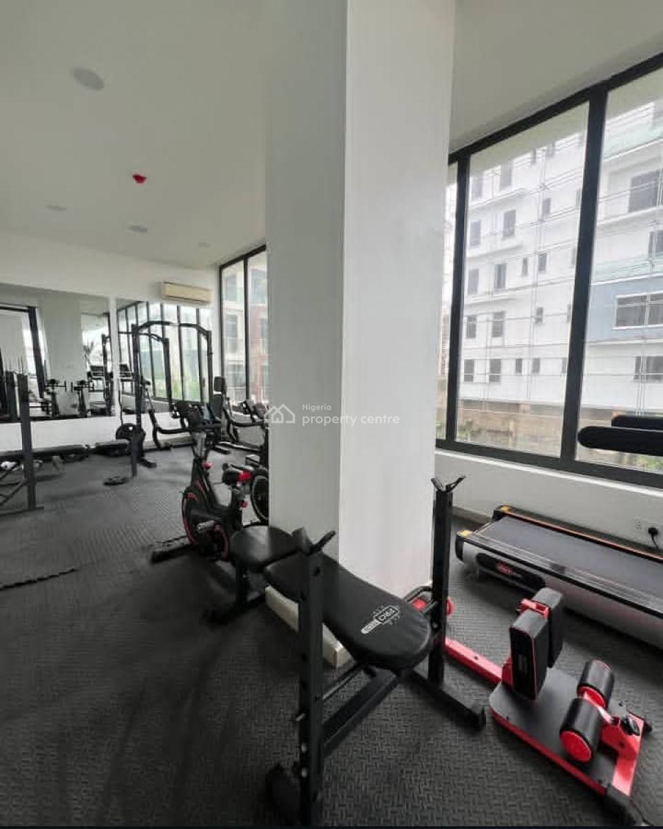 Furnished 1 Bedroom Apartment, Ikoyi, Lagos, Flat / Apartment for Rent