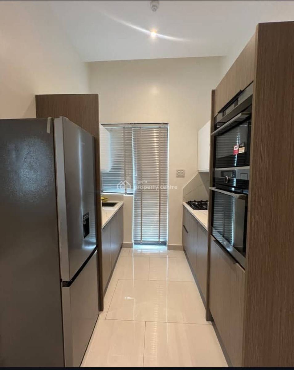 Furnished 1 Bedroom Apartment, Ikoyi, Lagos, Flat / Apartment for Rent
