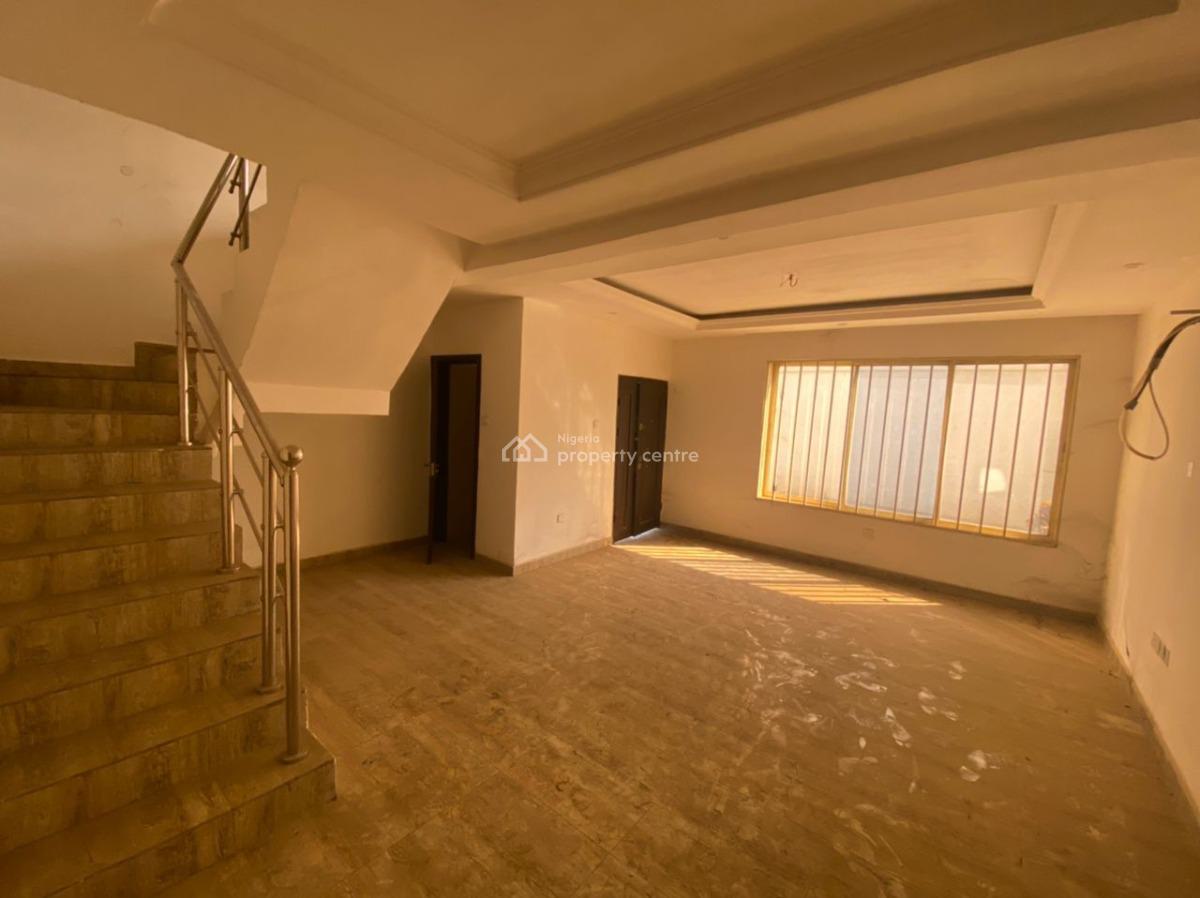 Spacious  4 Bedroom Terrace Duplex in a Well Secured Estate, Ikeja Gra, Ikeja, Lagos, Terraced Duplex for Sale