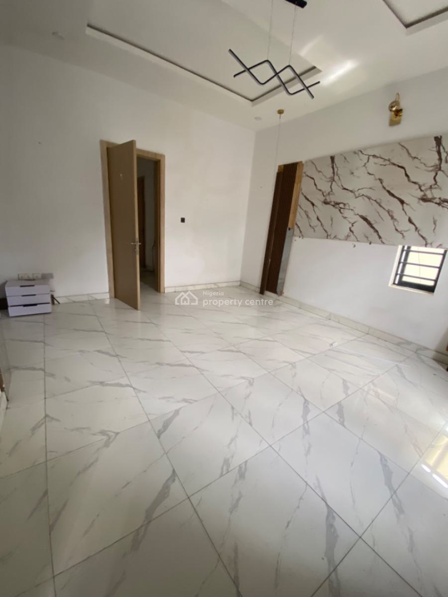 4 Bedrooms Terrace Duplex, Ikota Lekki, Ikota, Lekki, Lagos, Terraced Duplex for Rent