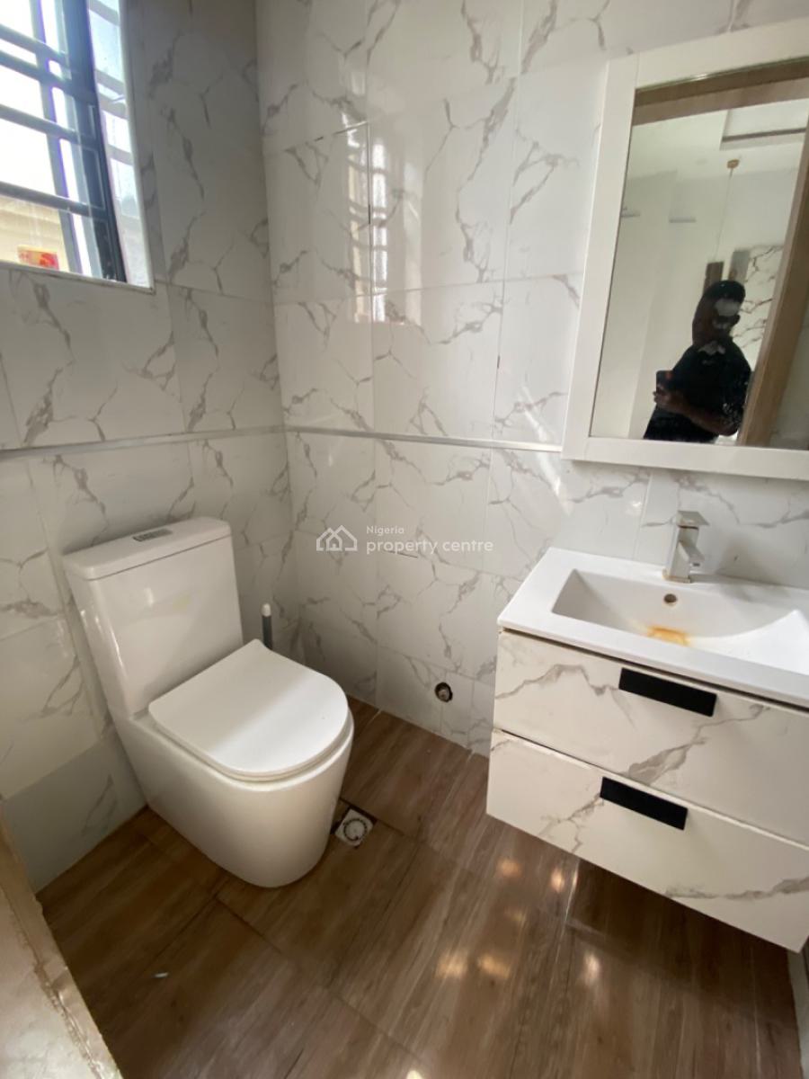 4 Bedrooms Terrace Duplex, Ikota Lekki, Ikota, Lekki, Lagos, Terraced Duplex for Rent