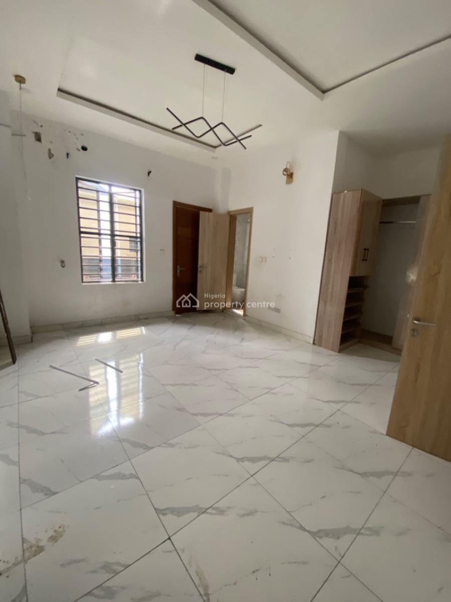 4 Bedrooms Terrace Duplex, Ikota Lekki, Ikota, Lekki, Lagos, Terraced Duplex for Rent