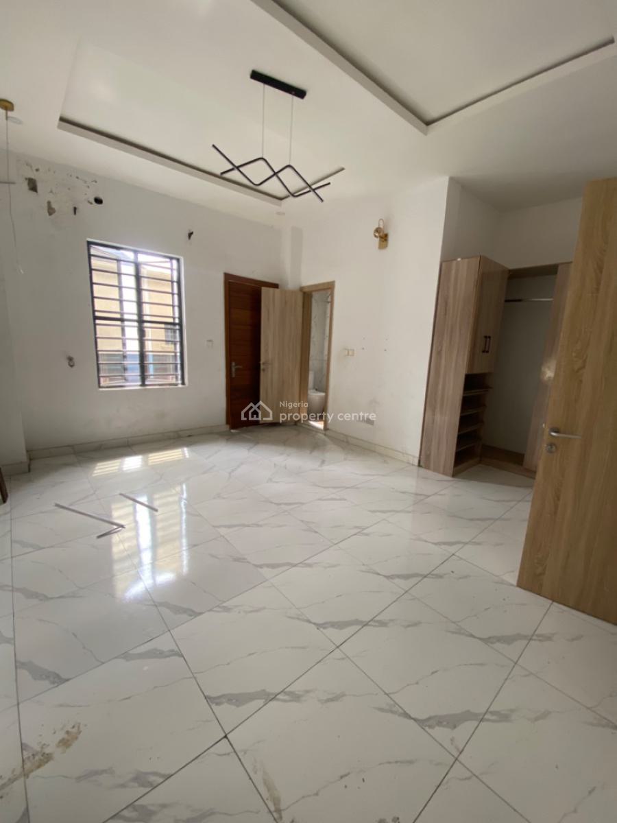 4 Bedrooms Terrace Duplex, Ikota Lekki, Ikota, Lekki, Lagos, Terraced Duplex for Rent