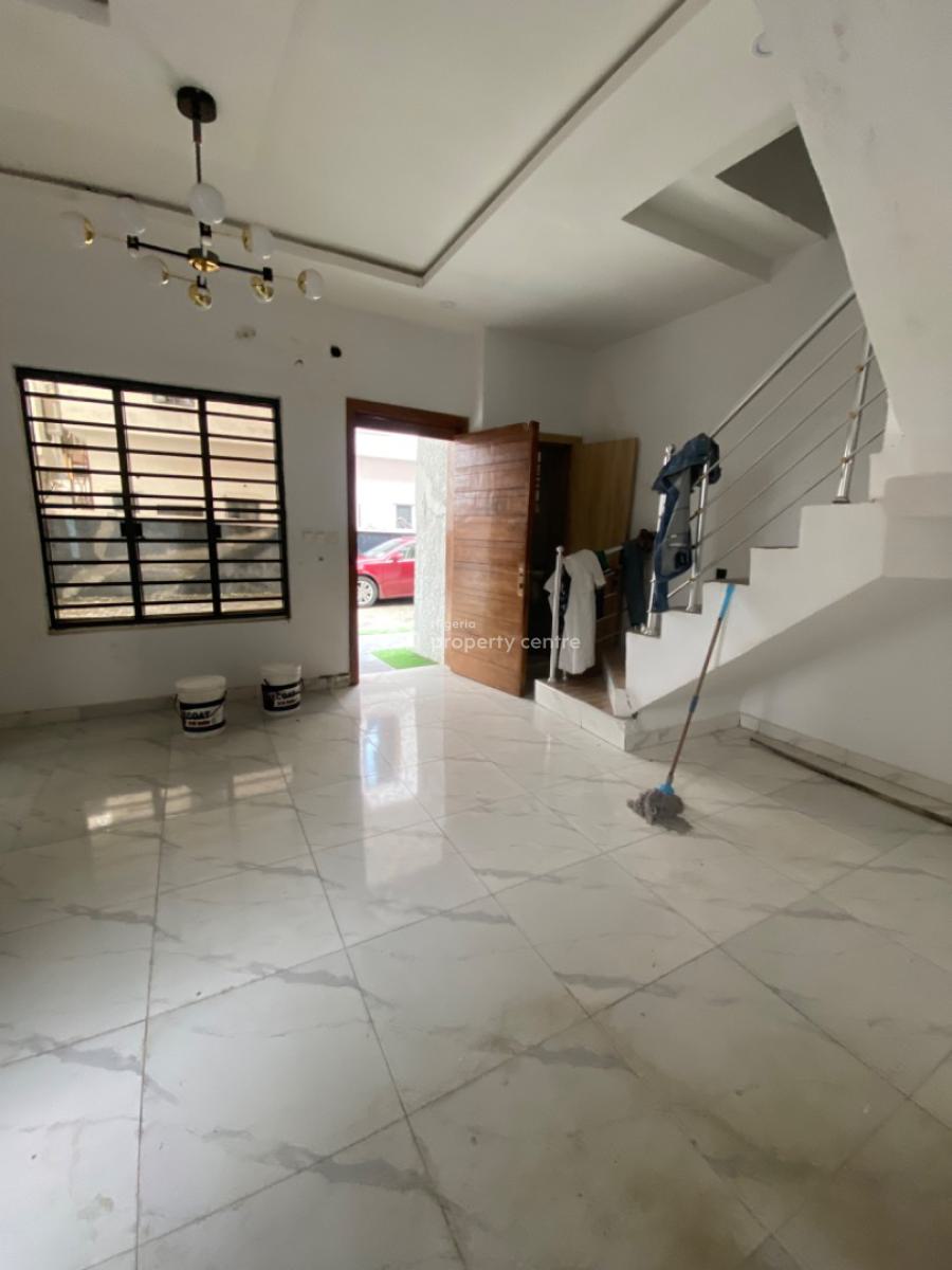 4 Bedrooms Terrace Duplex, Ikota Lekki, Ikota, Lekki, Lagos, Terraced Duplex for Rent