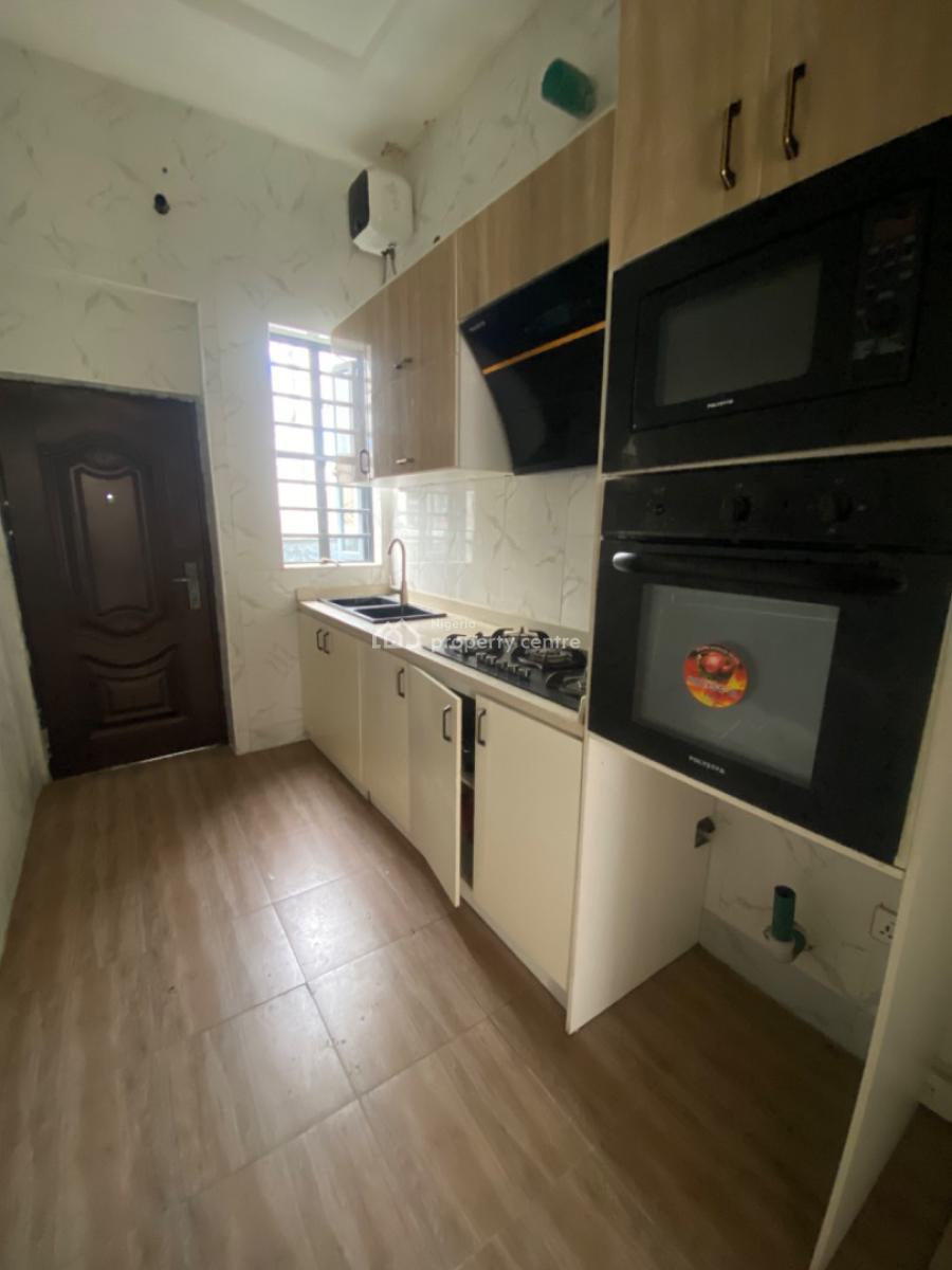4 Bedrooms Terrace Duplex, Ikota Lekki, Ikota, Lekki, Lagos, Terraced Duplex for Rent