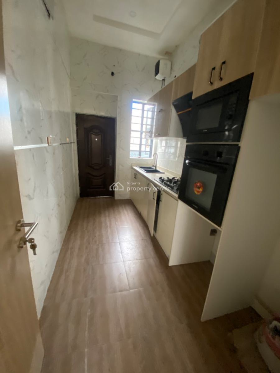 4 Bedrooms Terrace Duplex, Ikota Lekki, Ikota, Lekki, Lagos, Terraced Duplex for Rent