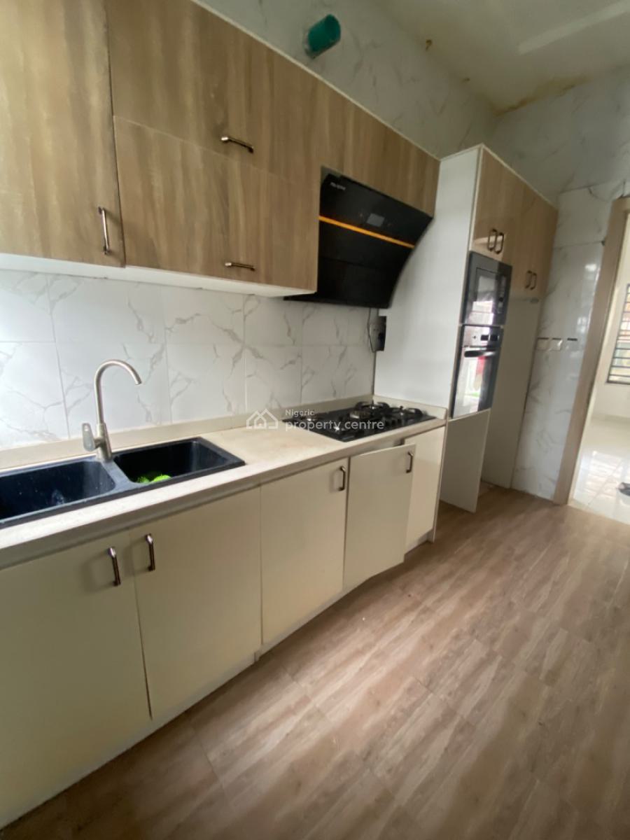 4 Bedrooms Terrace Duplex, Ikota Lekki, Ikota, Lekki, Lagos, Terraced Duplex for Rent