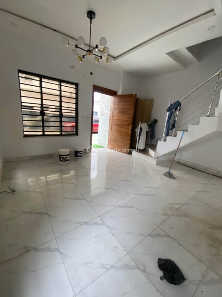 4 Bedrooms Terrace Duplex, Ikota Lekki, Ikota, Lekki, Lagos, Terraced Duplex for Rent