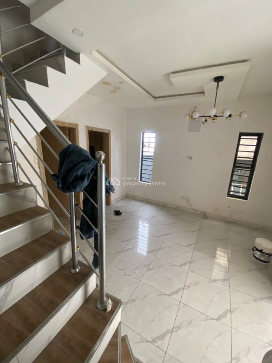 4 Bedrooms Terrace Duplex, Ikota Lekki, Ikota, Lekki, Lagos, Terraced Duplex for Rent