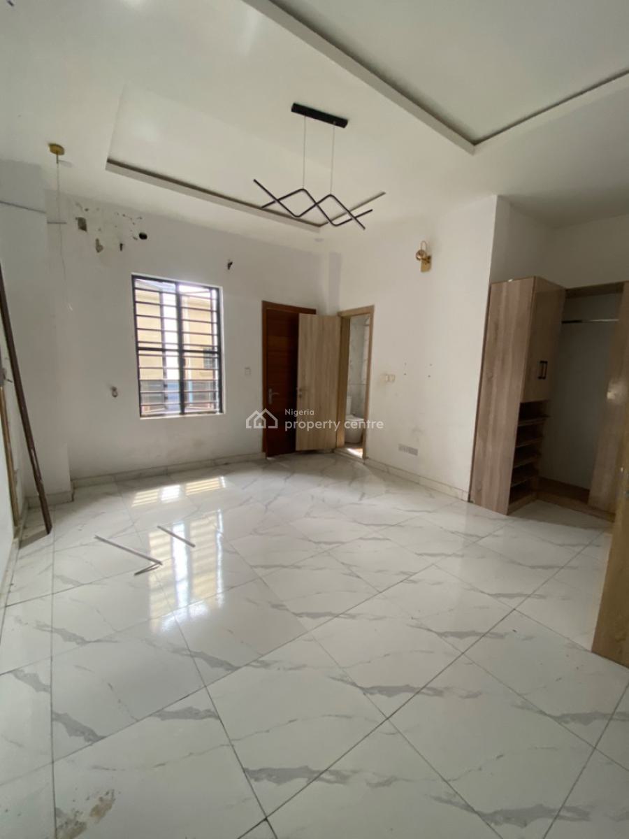 4 Bedrooms Terrace Duplex, Ikota Lekki, Ikota, Lekki, Lagos, Terraced Duplex for Rent
