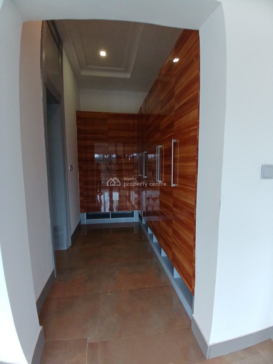 Well Renovated 5 Bedroom Terrace Duplex with Elevator, Wuse 2 Abuja Diplomatic Zone, Wuse 2, Abuja, Terraced Duplex for Rent