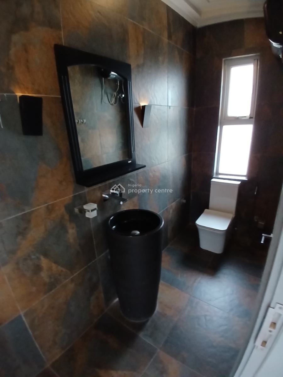 Well Renovated 5 Bedroom Terrace Duplex with Elevator, Wuse 2 Abuja Diplomatic Zone, Wuse 2, Abuja, Terraced Duplex for Rent