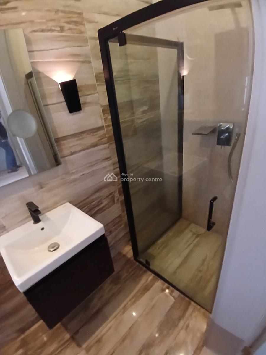 Well Renovated 5 Bedroom Terrace Duplex with Elevator, Wuse 2 Abuja Diplomatic Zone, Wuse 2, Abuja, Terraced Duplex for Rent