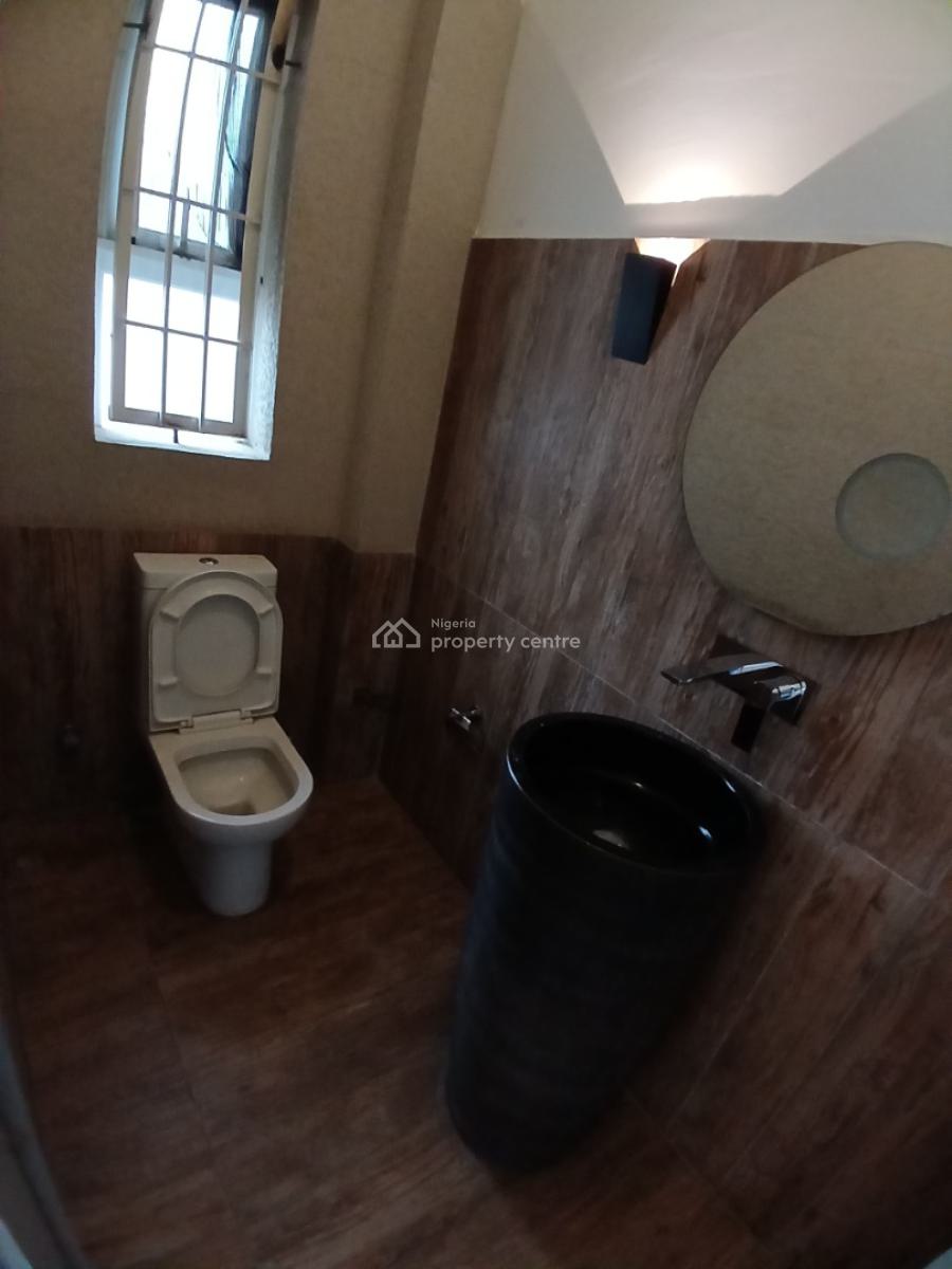 Well Renovated 5 Bedroom Terrace Duplex with Elevator, Wuse 2 Abuja Diplomatic Zone, Wuse 2, Abuja, Terraced Duplex for Rent