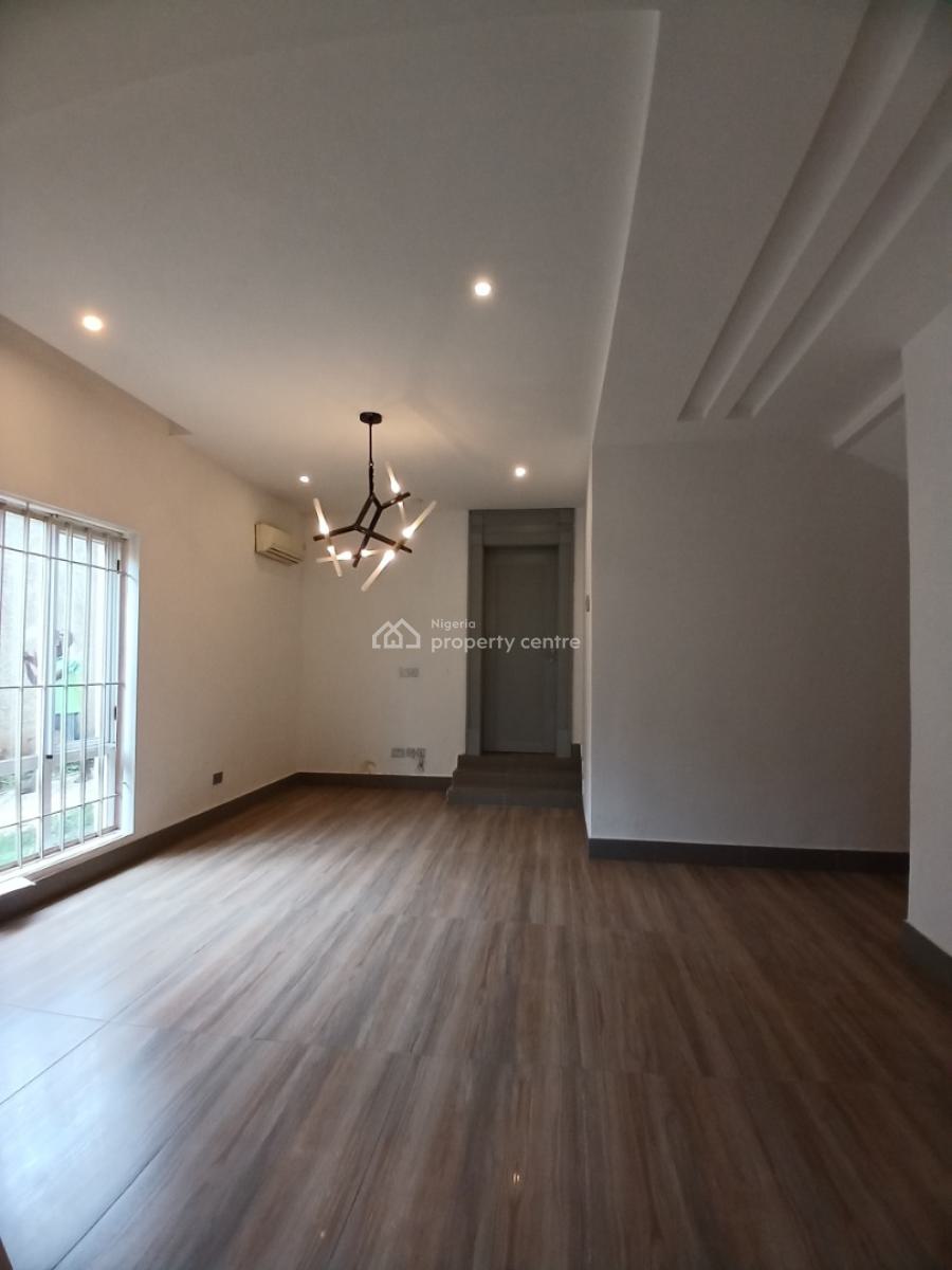Well Renovated 5 Bedroom Terrace Duplex with Elevator, Wuse 2 Abuja Diplomatic Zone, Wuse 2, Abuja, Terraced Duplex for Rent
