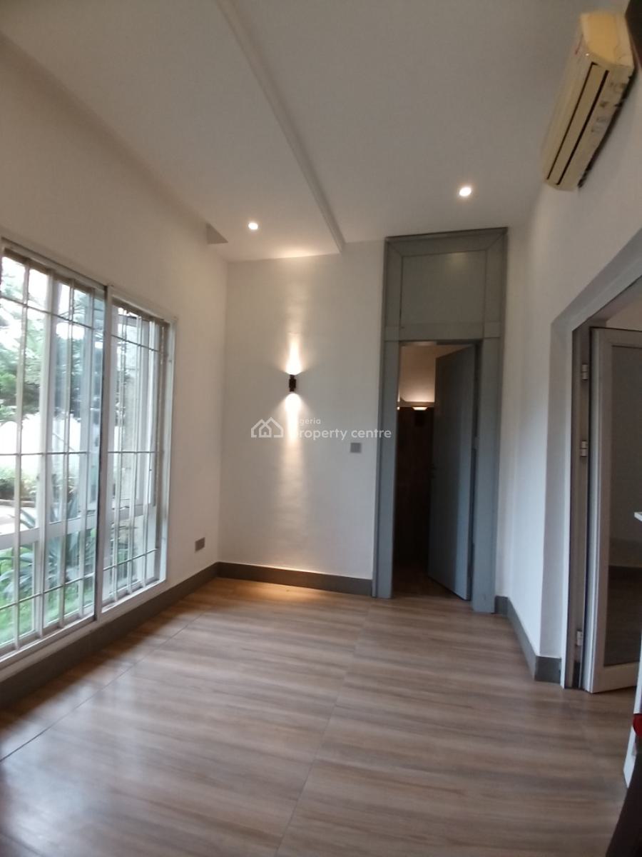 Well Renovated 5 Bedroom Terrace Duplex with Elevator, Wuse 2 Abuja Diplomatic Zone, Wuse 2, Abuja, Terraced Duplex for Rent