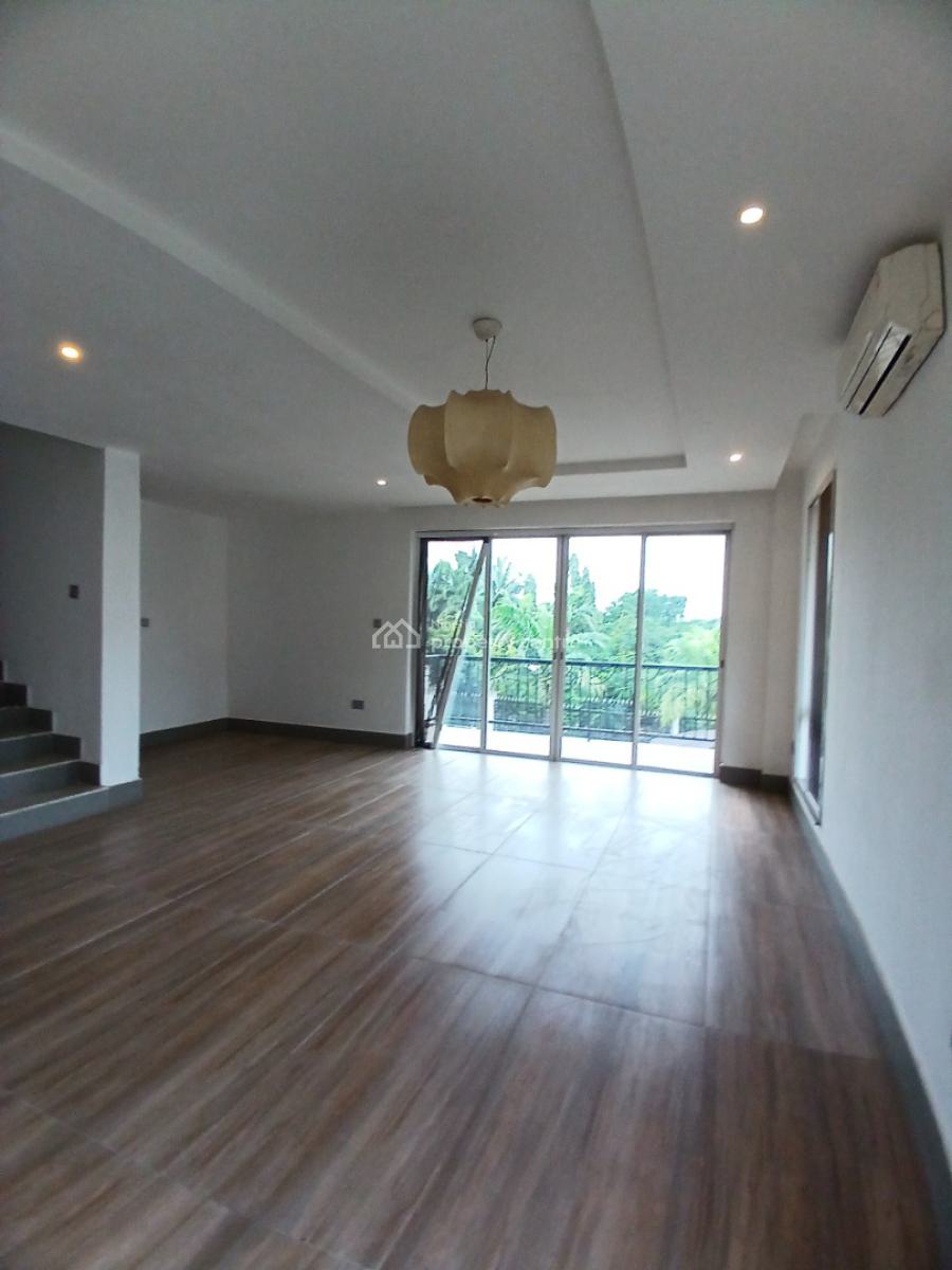 Well Renovated 5 Bedroom Terrace Duplex with Elevator, Wuse 2 Abuja Diplomatic Zone, Wuse 2, Abuja, Terraced Duplex for Rent
