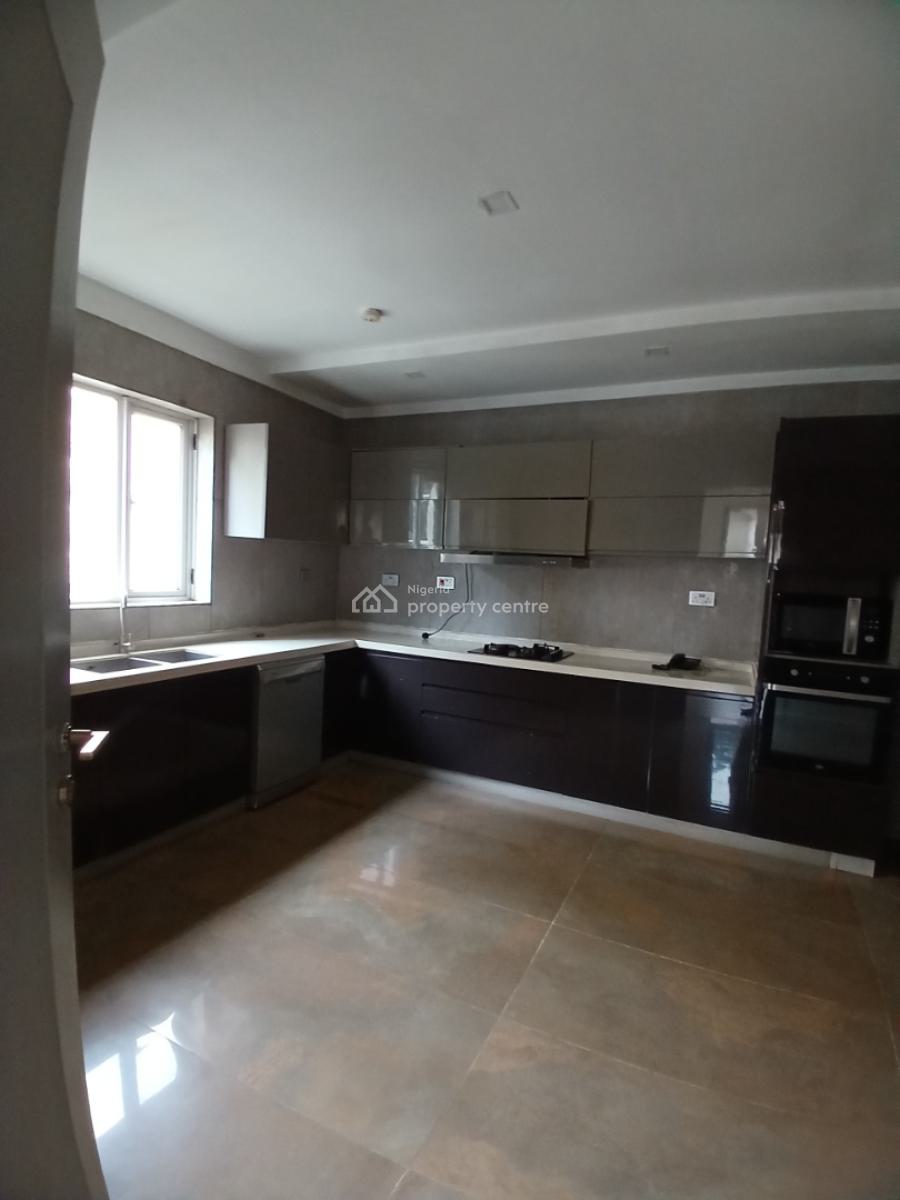Well Renovated 5 Bedroom Terrace Duplex with Elevator, Wuse 2 Abuja Diplomatic Zone, Wuse 2, Abuja, Terraced Duplex for Rent