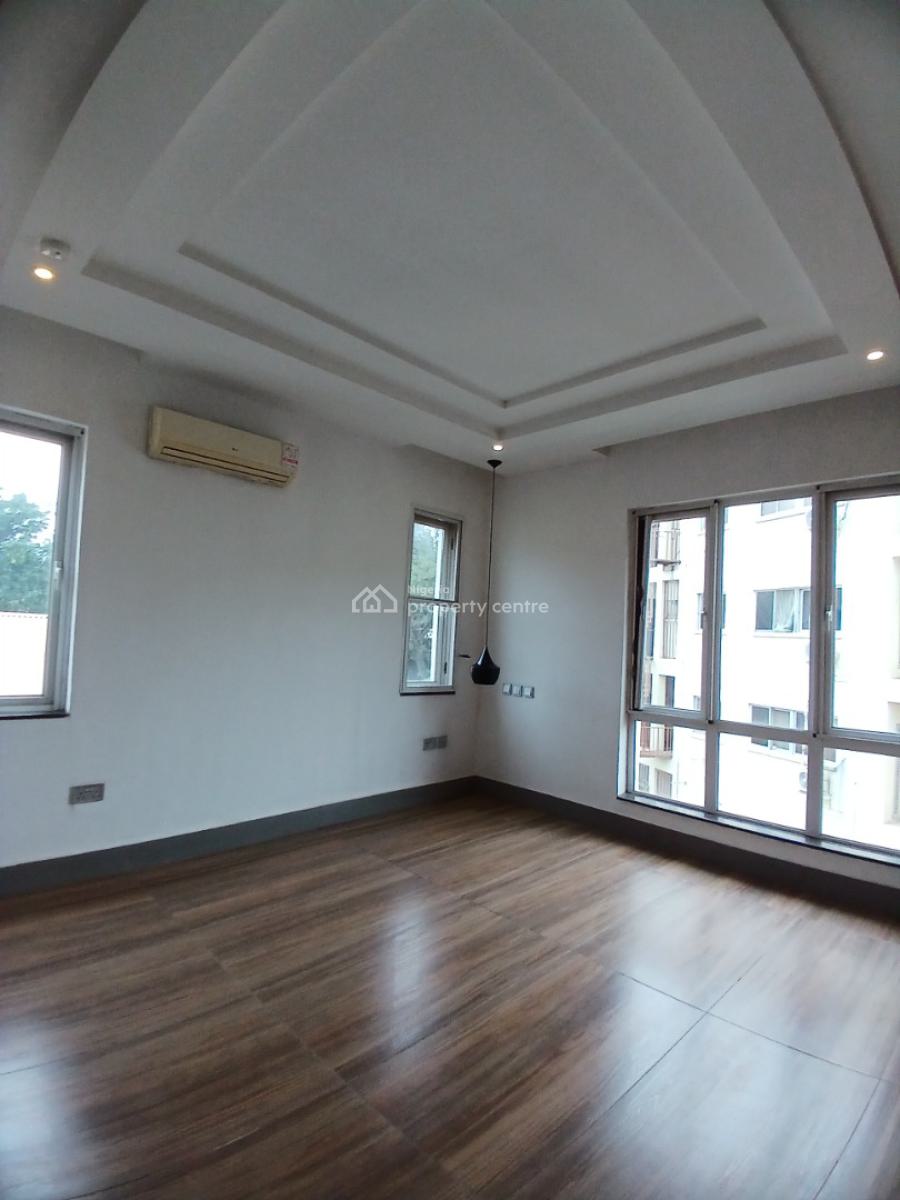Well Renovated 5 Bedroom Terrace Duplex with Elevator, Wuse 2 Abuja Diplomatic Zone, Wuse 2, Abuja, Terraced Duplex for Rent