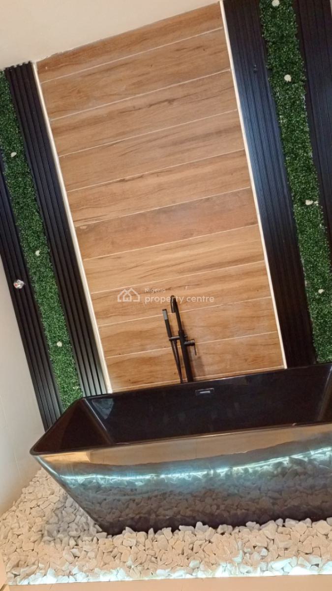 6 Bedroom Fully Detached Duplex with Bq & Swimming Pool, Chevron, Lekki, Lagos, Detached Duplex for Sale