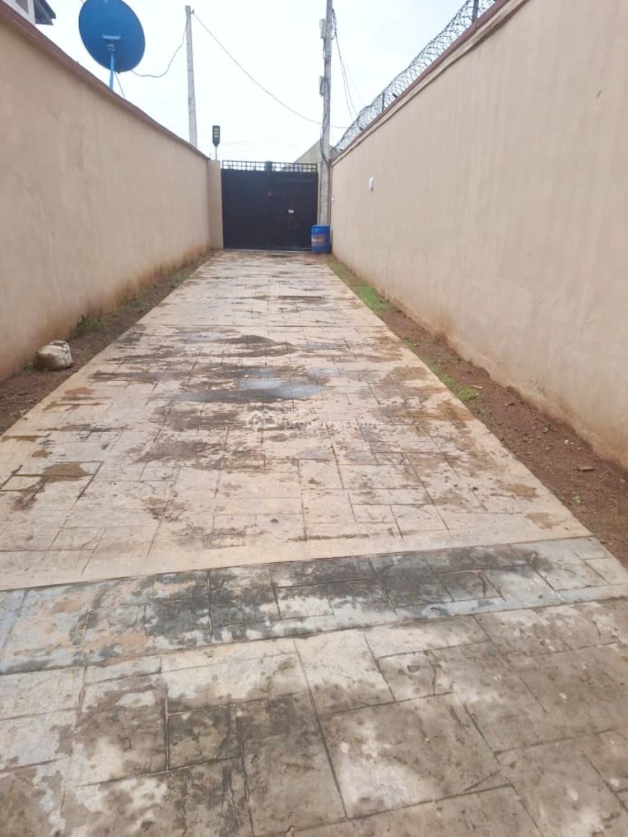 Luxury 4 Bedroom Semi Detached Duplex with a Room Bq, Gra Phase 1, Magodo, Lagos, Semi-detached Duplex for Rent