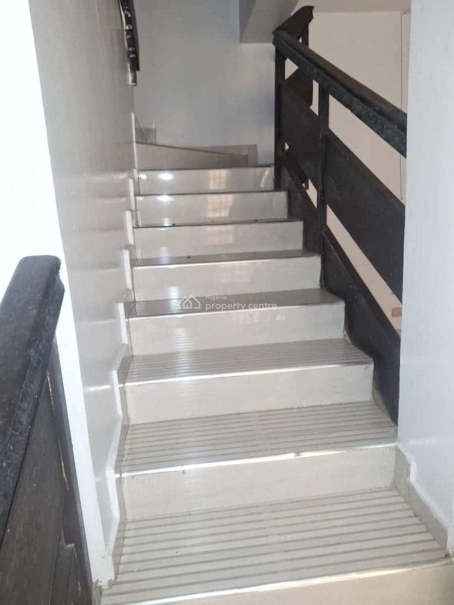 Luxury 4 Bedroom Semi Detached Duplex with a Room Bq, Gra Phase 1, Magodo, Lagos, Semi-detached Duplex for Rent