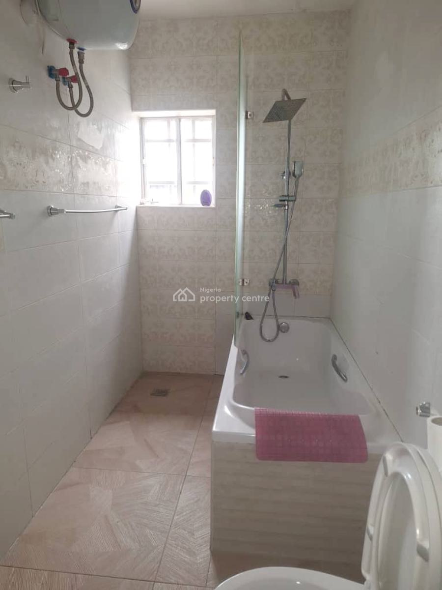 Luxury 4 Bedroom Semi Detached Duplex with a Room Bq, Gra Phase 1, Magodo, Lagos, Semi-detached Duplex for Rent