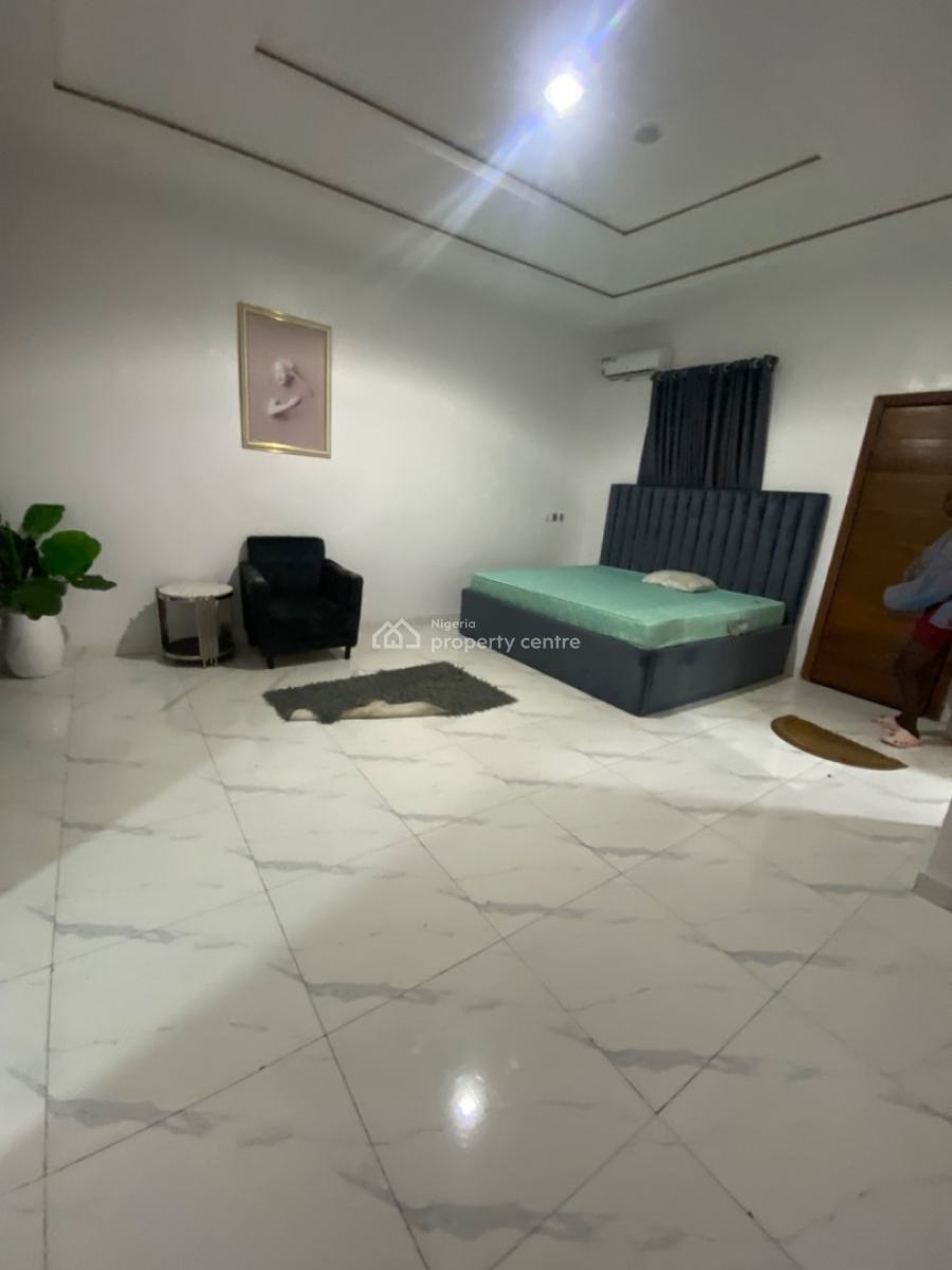 Unfurnished 3 Bedrooms Terrace Duplex with Fitted Kitchen, Ikota Lekki, Ikota, Lekki, Lagos, Terraced Duplex for Rent