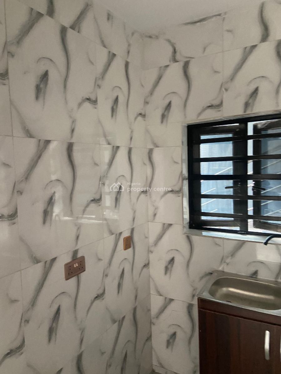 Luxuriously Built Mini Flat with Vibe, Ladilak Gbagada, Gbagada, Lagos, Mini Flat (room and Parlour) for Rent