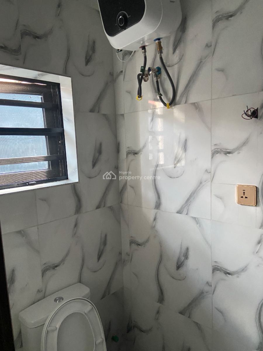 Luxuriously Built Mini Flat with Vibe, Ladilak Gbagada, Gbagada, Lagos, Mini Flat (room and Parlour) for Rent